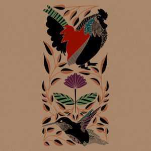 Folk Poster Design