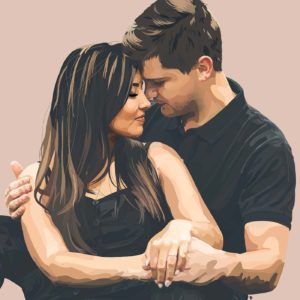 Detailed Couple Portraits