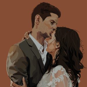 Detailed Couple Portraits
