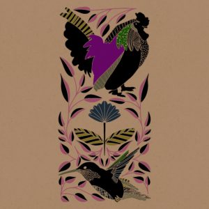 Folk Poster Design