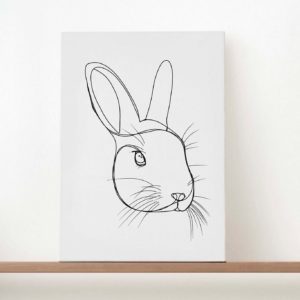 Line Art Prints