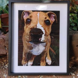 Detailed Pet Portraits