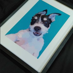 Detailed Pet Portraits